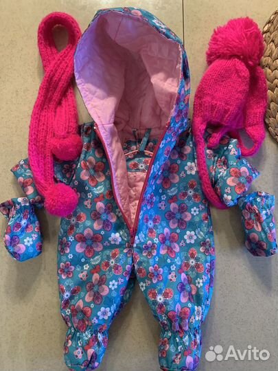 Одежда для кукол Бэби борн