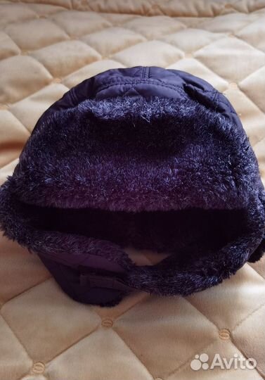 Шапка зимняя