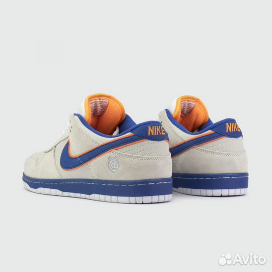 Nike Dunk Low New York Mets v2