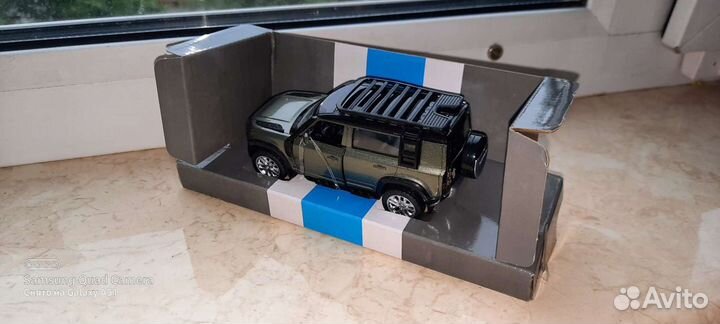 Коллекционные машинка