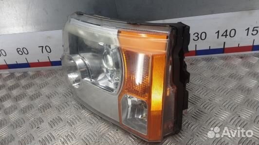 Фара левая land rover discovery 3 (MAD11MR01)