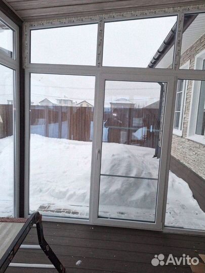 Окна пластиковые