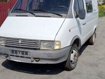 ГАЗ ГАЗель 2705 2.4 MT, 1999, 23 576 км, с пробегом, цена 299 000 руб.