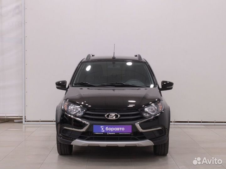 LADA Granta 1.6 МТ, 2023, 15 374 км