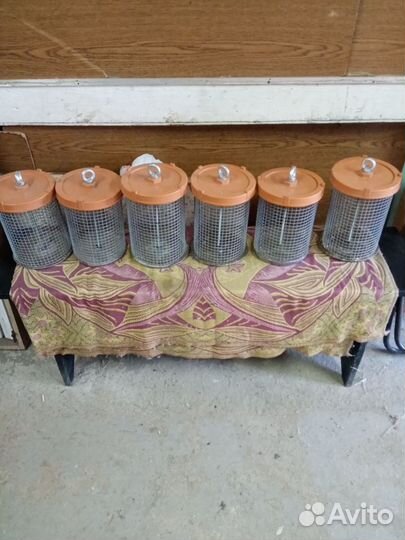 Продам кормушки для ловли леща на кольцо