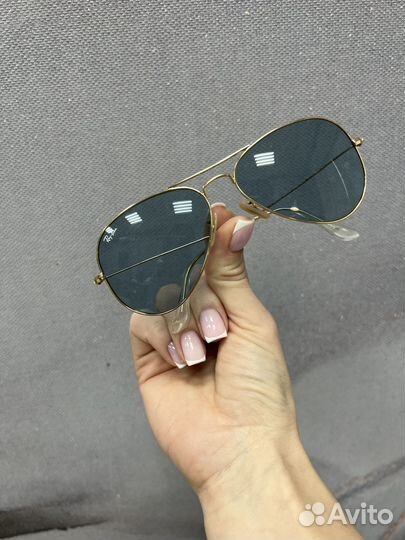 Очки ray ban aviator 3025