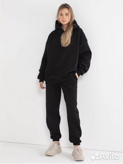 Спортивный костюм на флисе 48 50