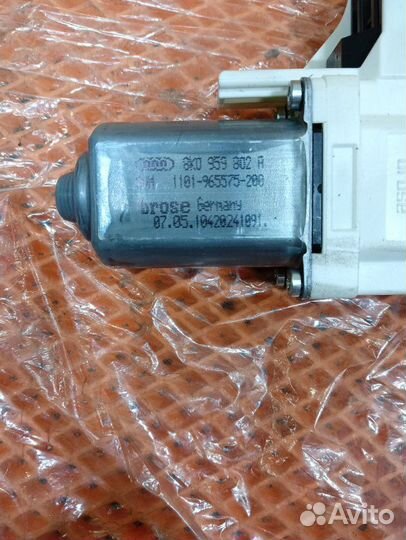 Моторчик Audi A4 Iv B8 cdnk 2010