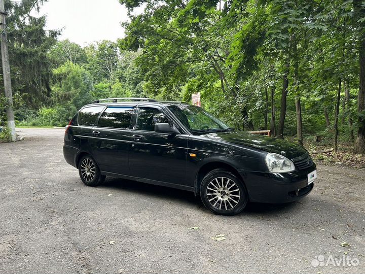 LADA Priora 1.6 МТ, 2010, 125 000 км