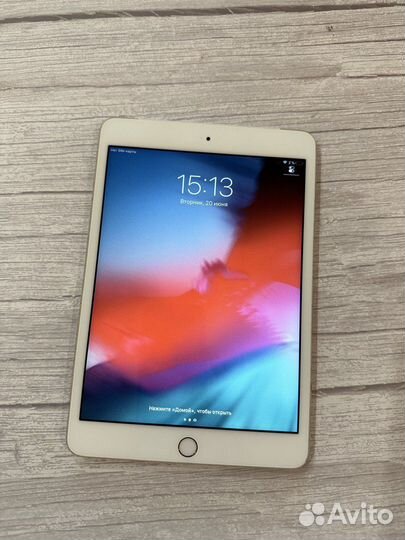 iPad mini 3 LTE