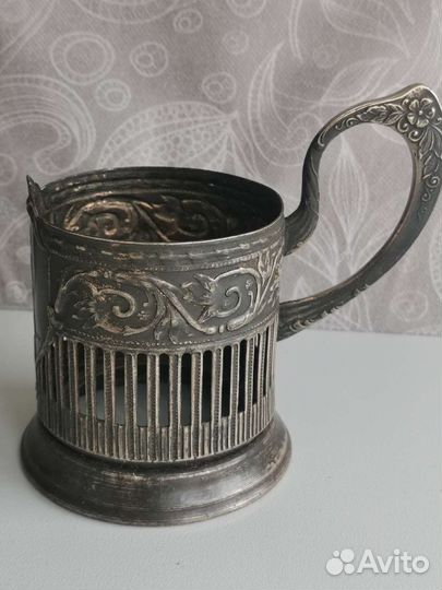 Подстаканники СССР, Спасская башня