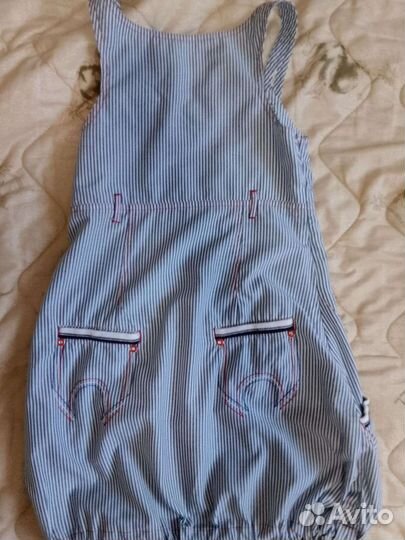 Сарафан летний для девочки