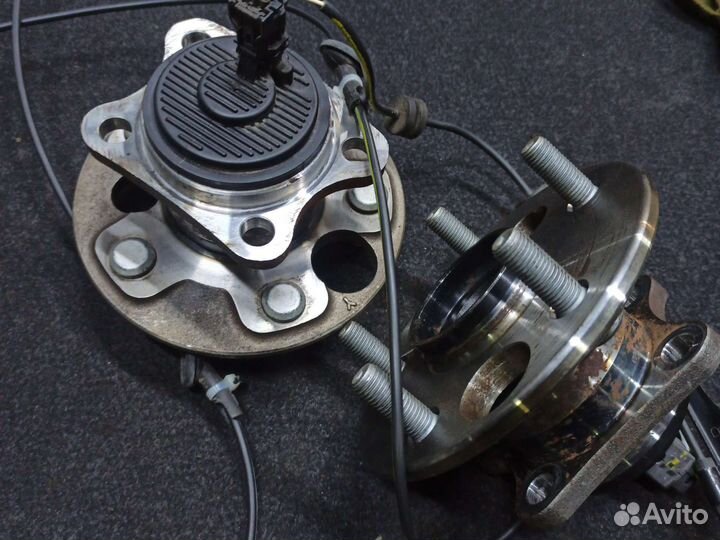 Ступица задняя часть Toyota Corolla 180