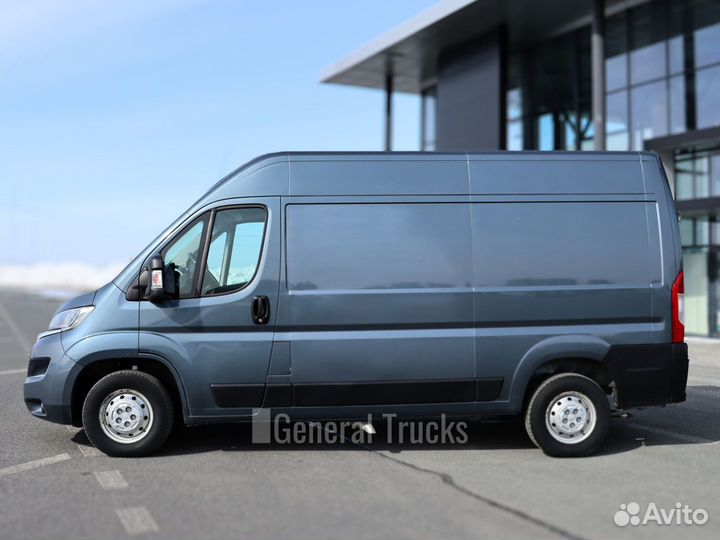 FIAT Ducato 2.3 МТ, 2020, 145 000 км