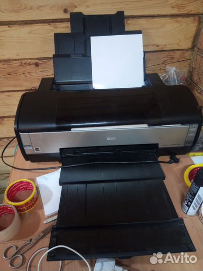 Принтер струйный epson stylus photo 1410