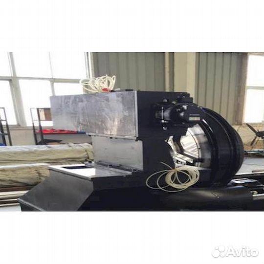 Лазерный станок для резки труб Golden Laser i35A