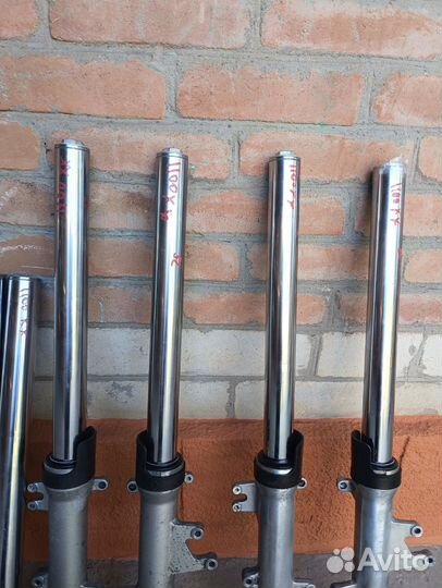 Перья вилка Honda cbr 1100 xx