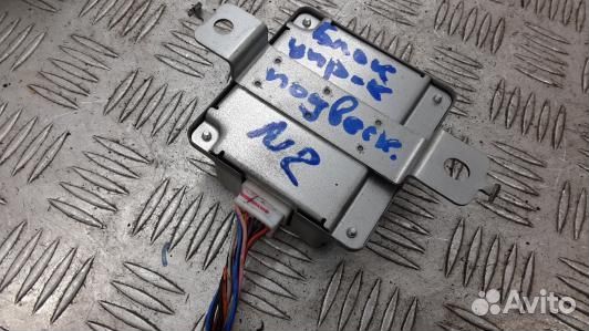 Блок управления renault koleos (4NI21NC02)