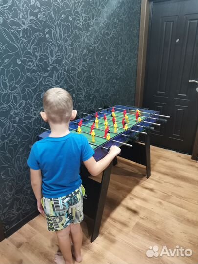 Настольный футбол