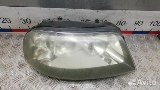 Фара правая seat alhambra 7M (EBR10MU01)