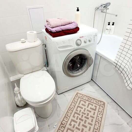 1-к. квартира, 30 м², 2/5 эт.