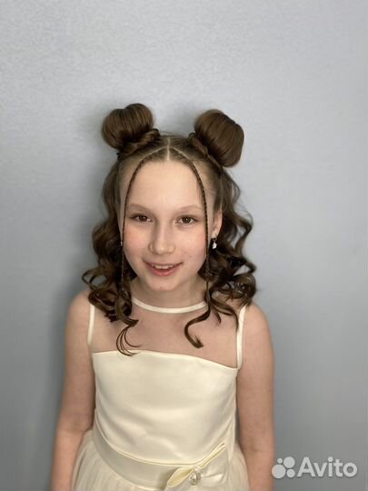 Прически, макияж