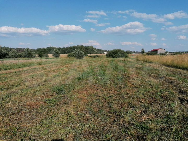 Участок 17,8 сот. (ИЖС)