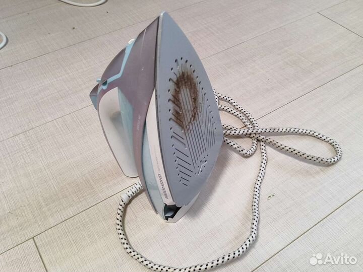 Утюг Redmond pro steam iron 2200w