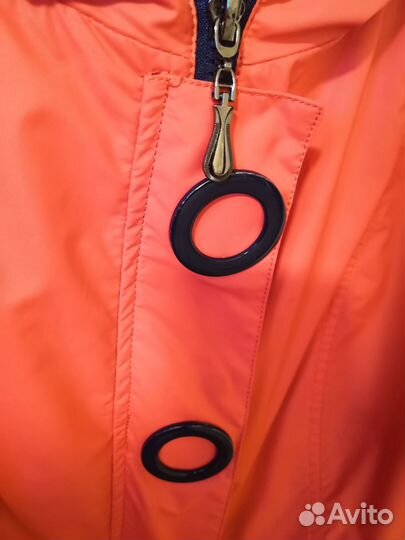 Ветровка женская 50 размер