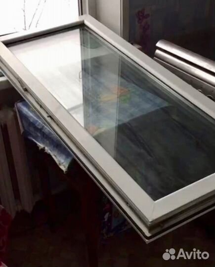 Ремонт окон. Пластиковых и алюминиевых. Частник. Ч