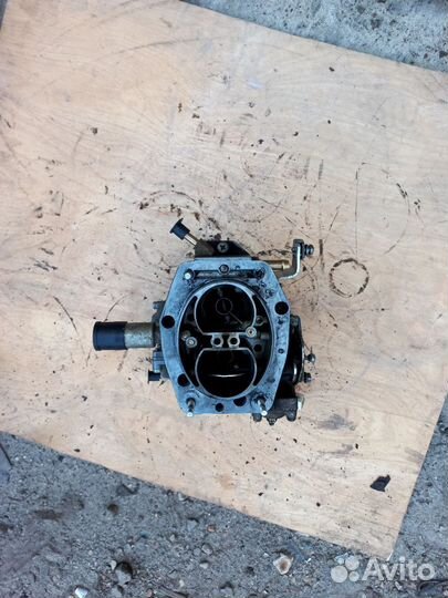 Карбюратор солекс niva