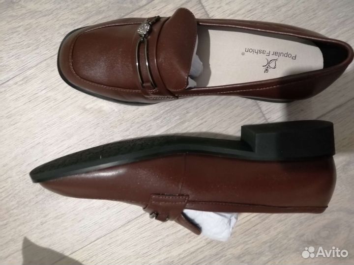 Туфли новые