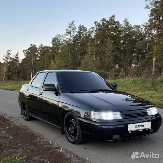 ВАЗ 2110 1.6 МТ, 2006, 240 000 км