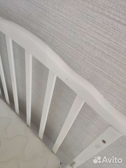 Кровать Можга (Красная Звезда) Кристина С-619