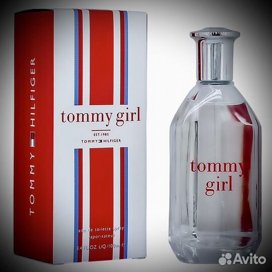 Tommy hilfiger girl