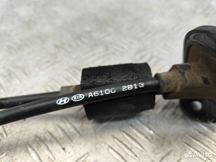 Тросы кпп Hyundai I30 GD 1.4 G4FA 107 Л.С. хэтчбек