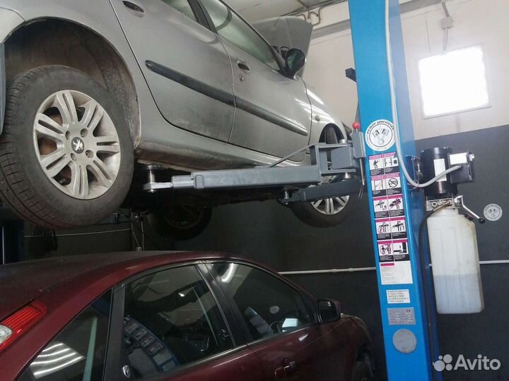 Автослесарь моторист