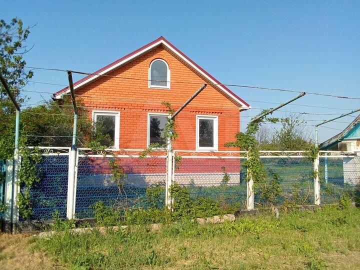 Дом 81,4 м² на участке 20 сот.
