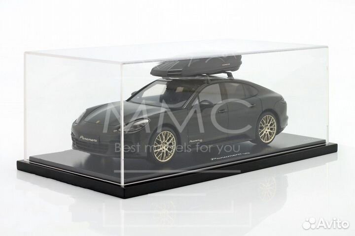 Porsche Panamera 10 Jahre Edition