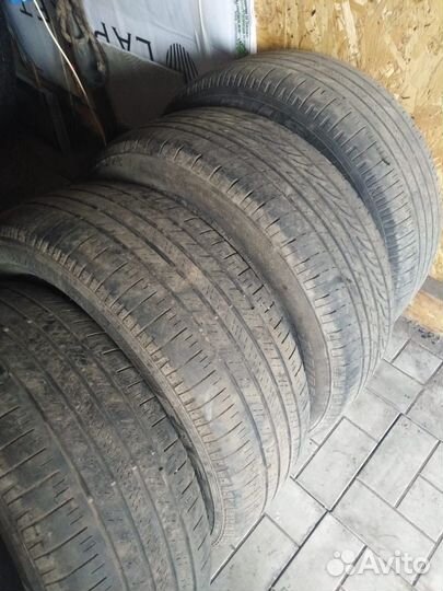 Goodyear Eagle LS 2 2.25/55 R18