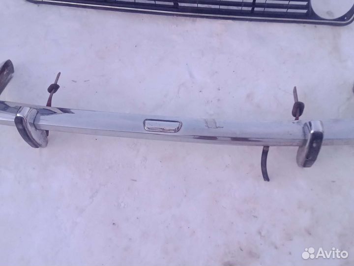 Газ 21 Волга, 1969