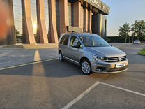 Volkswagen Caddy 2.0 AMT, 2018, 144 000 км, с пробегом, цена 2 950 000 руб.