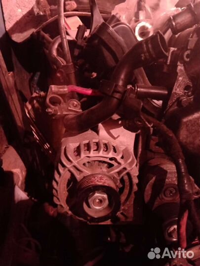 Двигатель z13dth на зап части