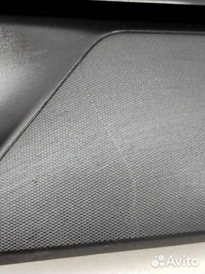 Накладка на торпедо (консоль) Skoda Rapid 2 2021
