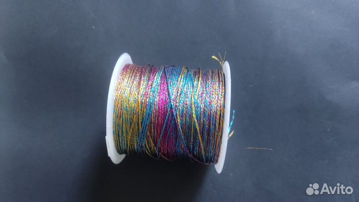 Лента атласная, органза, шнурки