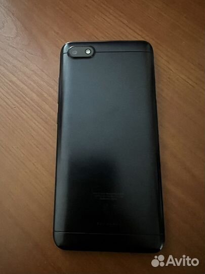 Xiaomi Redmi 6A, 2/16 ГБ