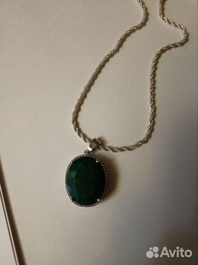 Украшения из серебра