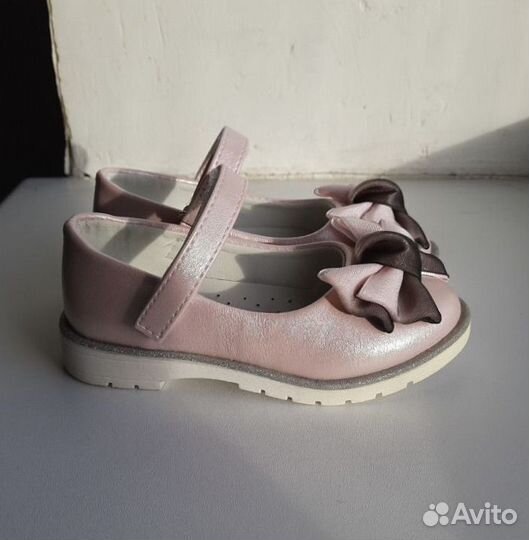 Туфли для девочки (23)