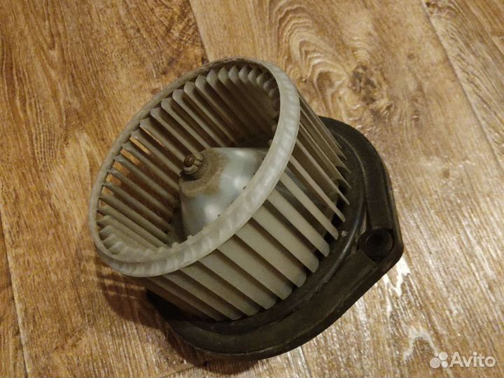 Вентилятор печки priora