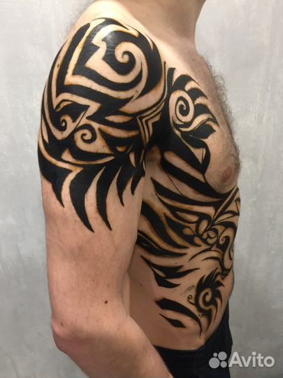 Мастер по мехенди